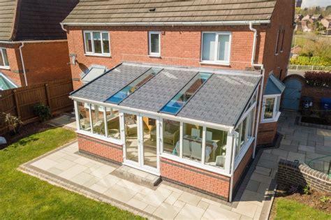 Lean-To | New Look Double Glazing