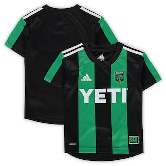 Austin FC Jerseys, Austin FC Kits, Jersey | MLSStore.com