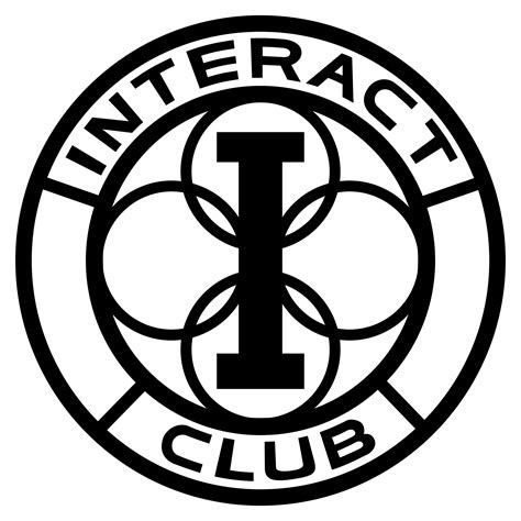 Interact Club Logo PNG Transparent & SVG Vector - Freebie Supply