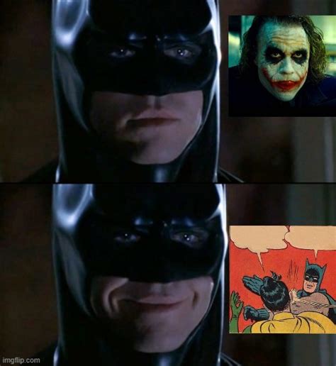 Batman Smiles Memes - Imgflip