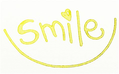 Happy Smile Text Free Stock Photo - Public Domain Pictures