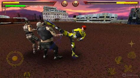 Fighting Tiger - Download & Play for Free Here