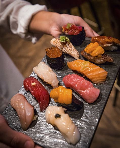 Sushi By Bou Omakase/Speakeasy Opens In Flatiron