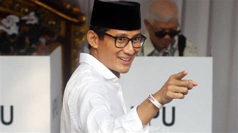 Diusung PPP Jadi Capres 2024, Sandiaga Uno: Keputusan Ada di Tangan ...