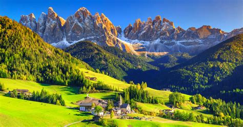 10 Highest Mountain Peaks To Conquer In The Alps Mountains