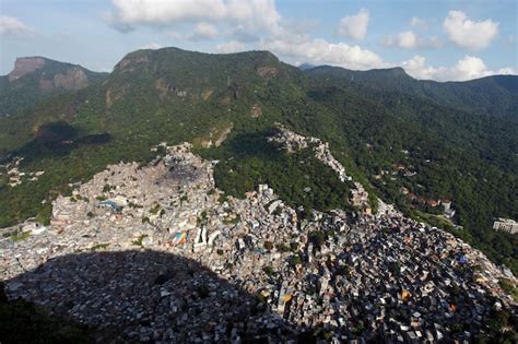 Premium Photo | Rocinha community