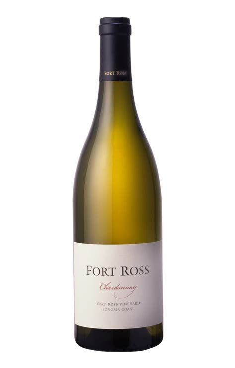 Fort Ross Vineyard Chardonnay 2017 | Wine.com