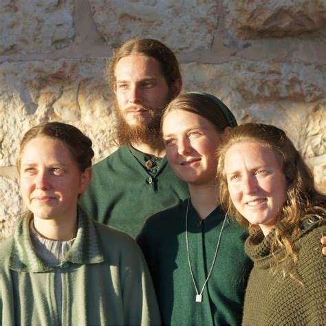 LISTEN as a Musical Group of Siblings "Harpa Dei" Sings a Beautiful Ancient Hymn to the Sacred ...