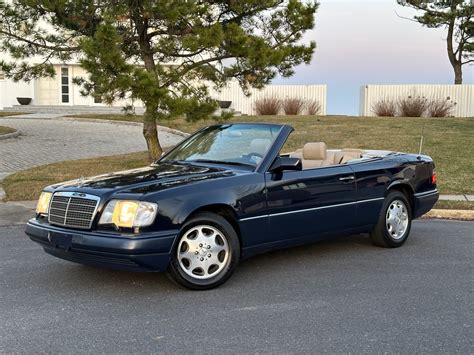 Used 1994 Mercedes-Benz 300CE Convertible W124 For Sale ($19,900 ...