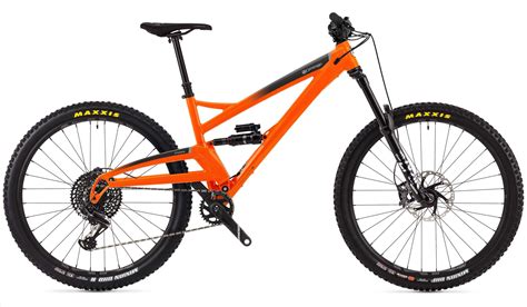 Orange Stage 6 RS Large Fizzy Orange Mountain Bike 2020 - £3999.99 ...