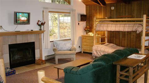 Mountain View Lodge - Discover Lewis County