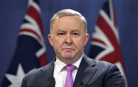 Anthony Albanese: Australia's Labor opposition elects new leader - Asia ...