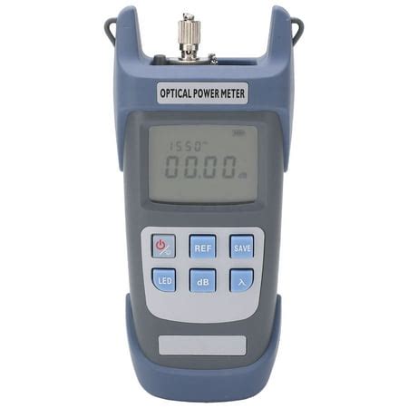 Optic Cable Tester, Calibration Function Relative Power Calculation ...