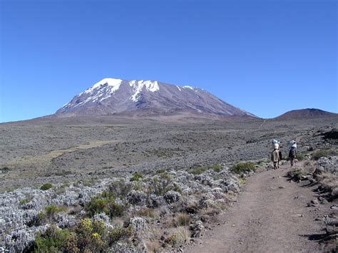 File:Kibo summit of Mt Kilimanjaro 001.JPG