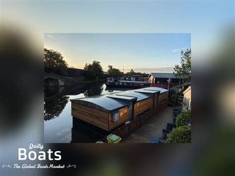 Houseboat Barge for sale. View price, photos and Buy Houseboat Barge ...