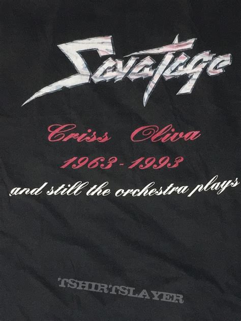 Savatage - And Still The Orchestra Plays (Tribute to Criss Oliva ...