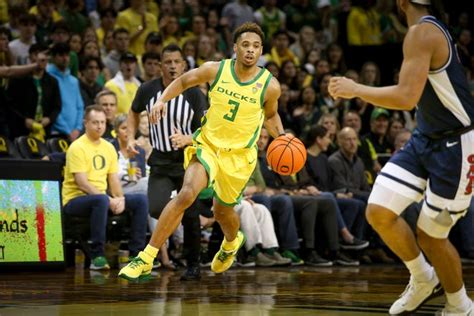 Oregon Ducks men's basketball to play exhibition vs. Nevada