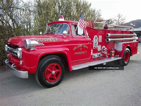 seagrave fire trucks history - Amenable Blogger Gallery Of Images