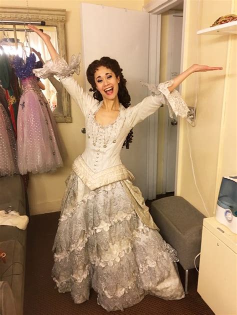 The Phantom of the Opera Star Ali Ewoldt Shares All Her Fabulous Christine Daae Costume Pieces ...