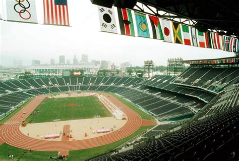 How Atlanta's Olympic Venues are Faring, 20 Years Later - Curbed Atlanta