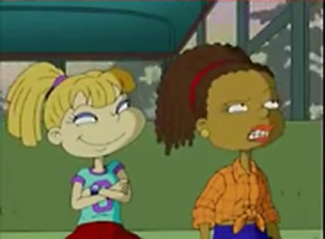 Rugrats All Grown Up Angelica