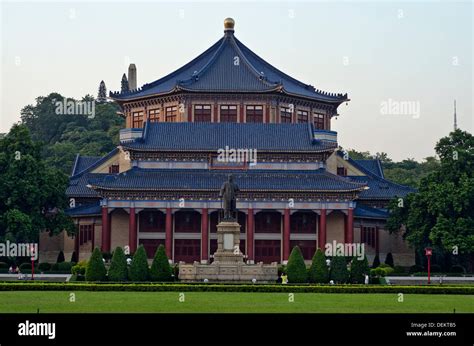 Guangzhou Sun Yat-sen Memorial Hall ,China Stock Photo - Alamy