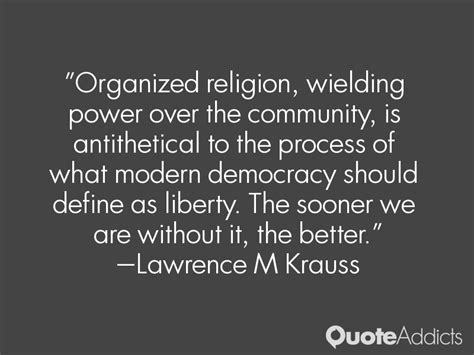 Lawrence M. Krauss Quotes. QuotesGram