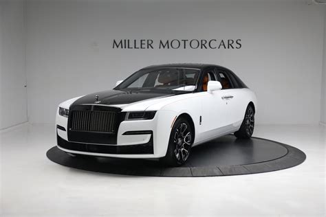 Pre-Owned 2022 Rolls-Royce Ghost Black Badge For Sale ($364,900 ...