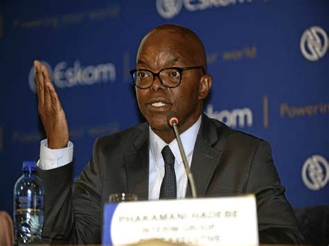 Eskom CEO resigns due to ‘unimaginable demands’ - ESI-Africa.com