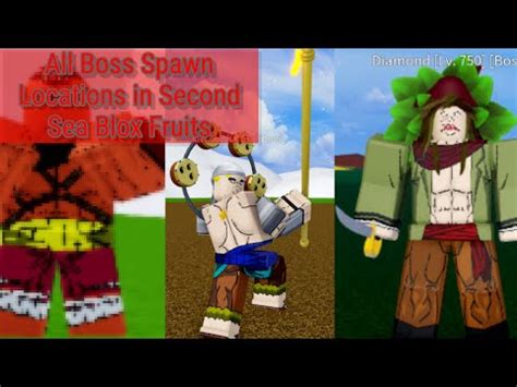 Blox fruits boss respawn timer