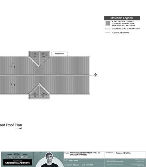 roof plan – Archguide