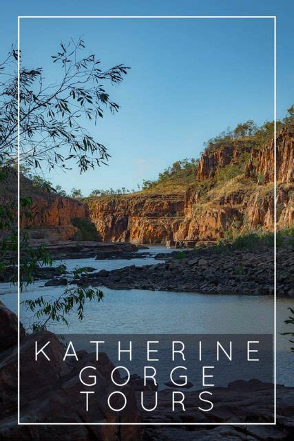 Katherine Gorge Tours (Nitmiluk Cruise) & Aboriginal Culture