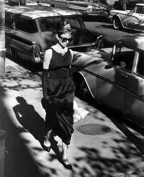 Remember when Audrey Hepburn defined elegance in a little black dress? | CNN