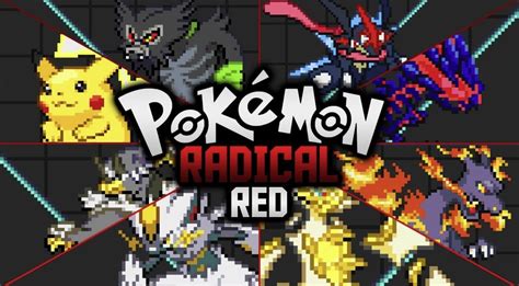 Pokémon Radical Red cheats and console commands in 2023 - GameCMD