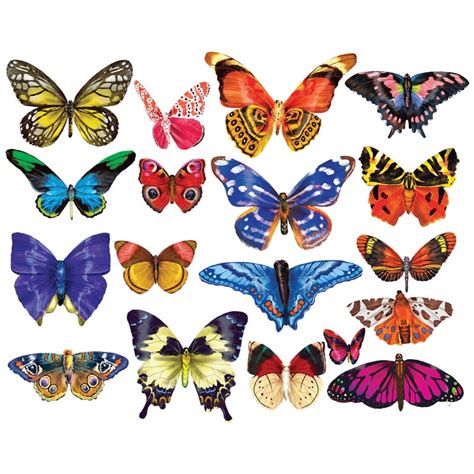 CRA-Z-ART BUTTERFLIES III MINI SHAPED PUZZLE - Walmart.com - Walmart.com