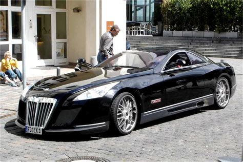 Maybach Exelero 2005 - 2005 Coupe :: OUTSTANDING CARS