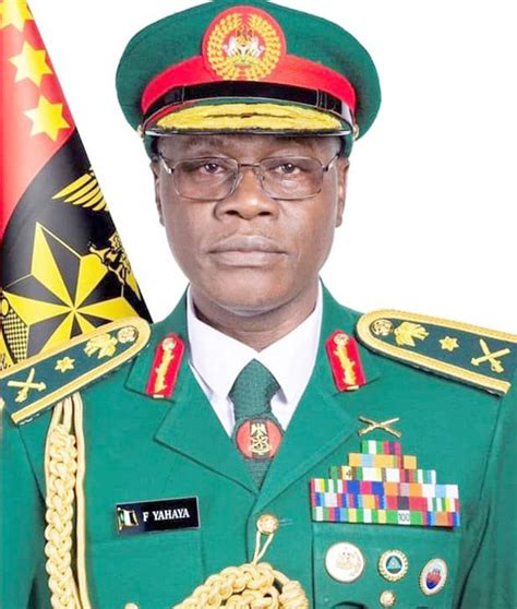 Why our Army chief deserves accolades - Daily Trust