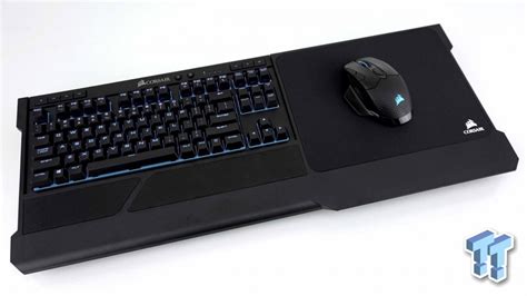 Corsair K63 Wireless Gaming Lapboard Review | Wireless, Electronic products, Games