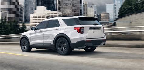 2021 Ford Explorer gets a new XLT Sport Appearance Package - The Torque ...