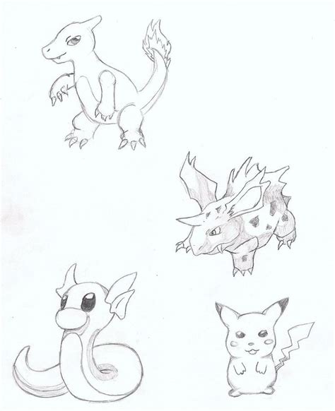 16 best images about pokemon sketches on Pinterest | Sketches, Pokemon sketch and Art