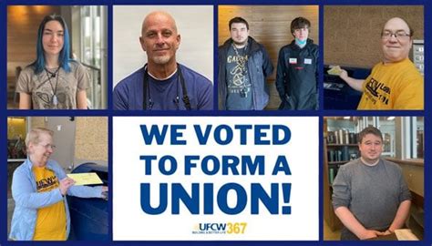 Tumwater Fred Meyer employees join together with UFCW 367 : r/tumwater