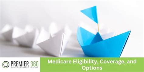 Navigating Medicare: Eligibility, Coverage, and Options | Premier 360 ...