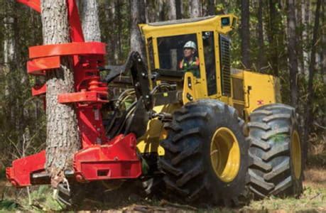 Weiler Feller Bunchers | Weiler Forestry Equipment | Products | WesTrac