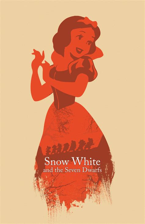 Snow White Movie Poster by Limitee on DeviantArt