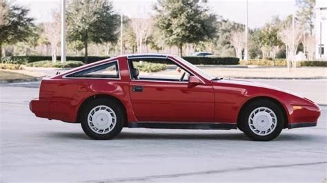 1988 Nissan 300zx NA for sale