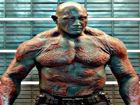 Dave Bautista reveals 'Guardians 3' will be end of his journey as 'Drax ...