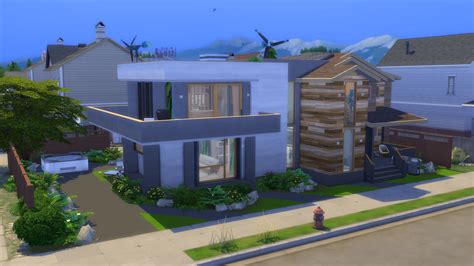 The Sims 4 Eco Lifestyle: Builds Gallery Spotlight