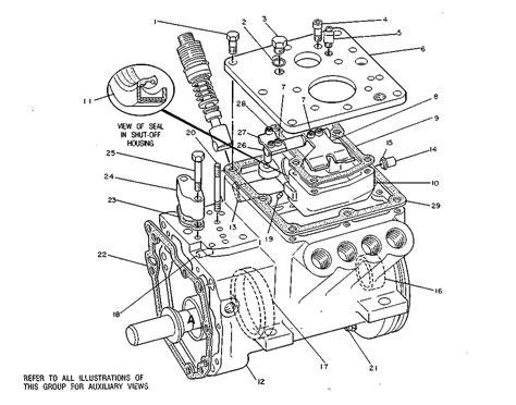 Cat 3208 Engine Diagram