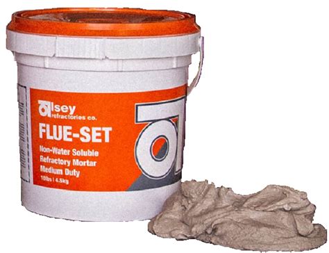 Non-water soluble refractory mortar Mortar Mix at Lowes.com