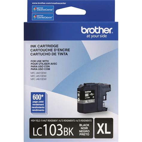 Brother Lc103 Printer Ink Cartridge | Ink Cartridges & Accessories | Electronics | Shop The Exchange